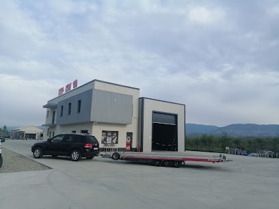 Stație ITP SARCINA CARITP SRL