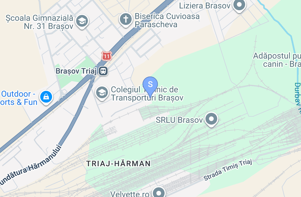 Stație ITP SC IOIOS&CO SRL
