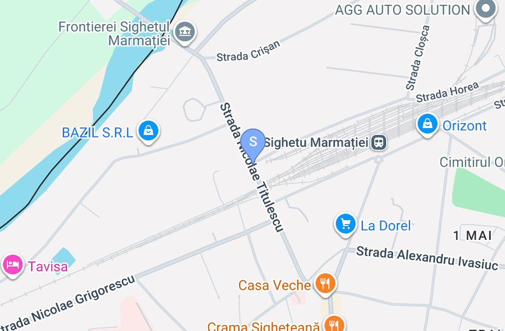 Stație ITP DIADOH S.E. SRL