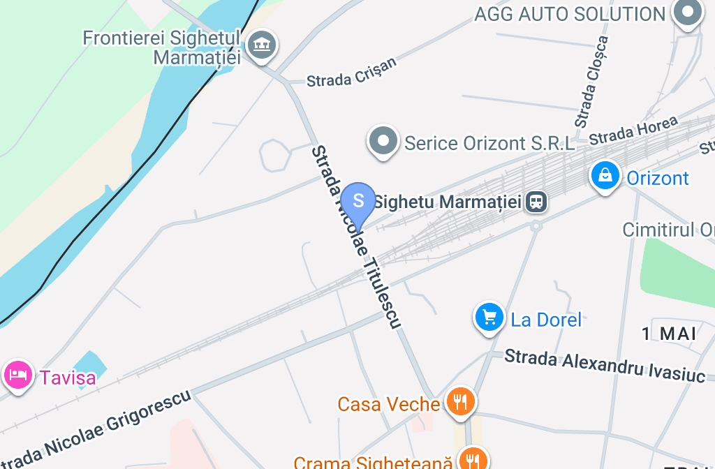 Stație ITP DIADOH S.E. SRL