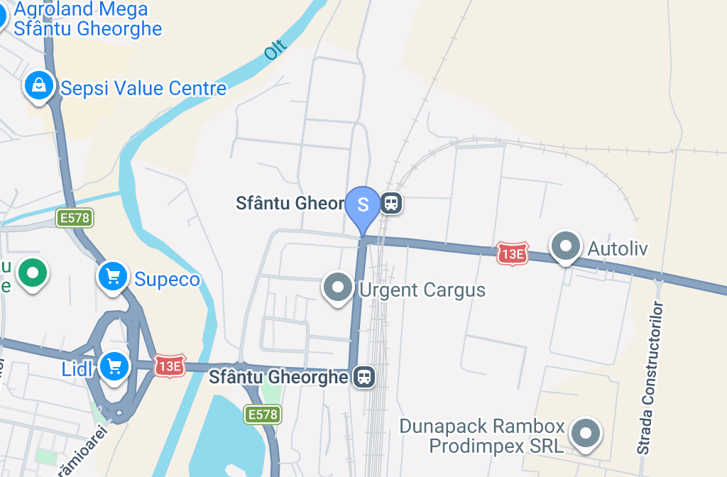 Stație ITP MOLTRANS-SERVICE