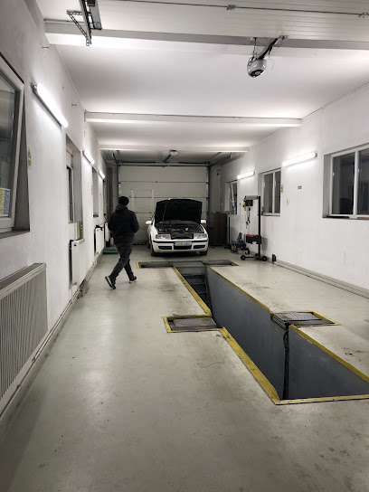 Stație ITP DIAVAS AYAN SRL