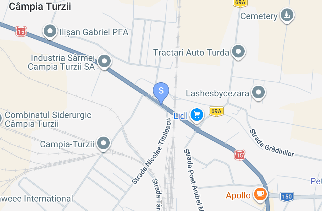 Stație ITP AUTO DANFLO SRL