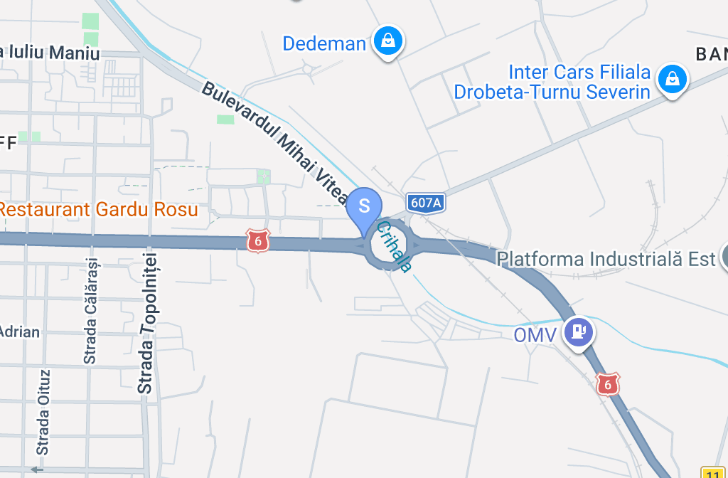 Stație ITP BODIMPEX SRL