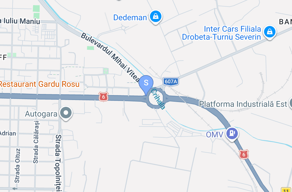 Stație ITP BODIMPEX SRL