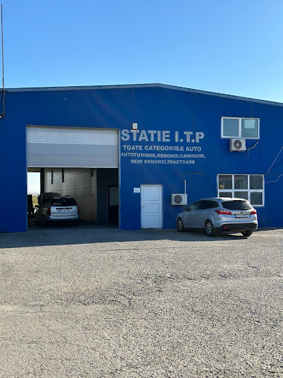 Stație ITP PODEANU TRUCK SERVICE SRL