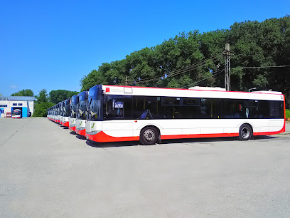 Stație ITP PUBLITRANS 2000 SA