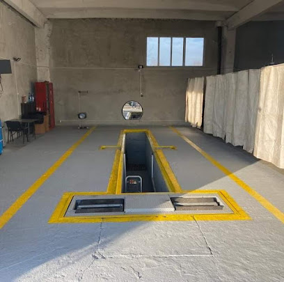 Stație ITP YSF ITP SRL