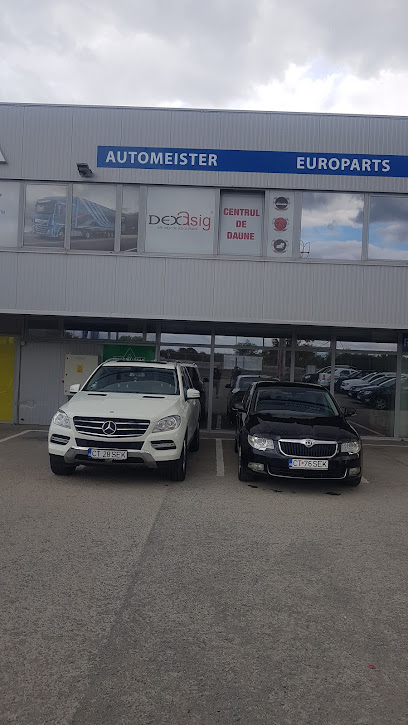 Stație ITP EUROPARTS SERVICE S.R.L.
