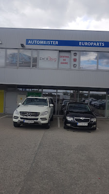 EUROPARTS SERVICE S.R.L. — stație ITP