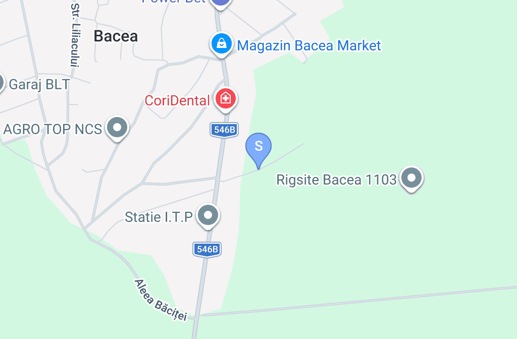 Stație ITP AGRO MIXT PRO SRL