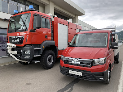 MHS TRUCK SERVICE — fotografie 3
