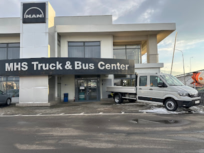 Stație ITP MHS TRUCK SERVICE