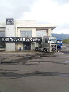 MHS TRUCK SERVICE — fotografie 2