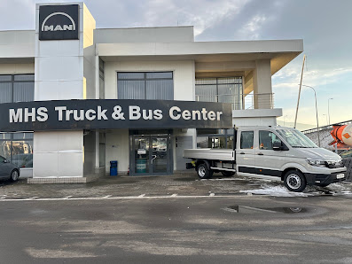 MHS TRUCK SERVICE — stație ITP