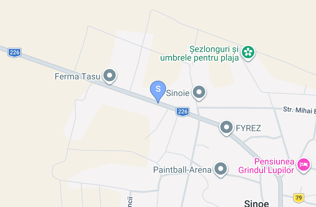 Stație ITP IVAMI C&A SRL