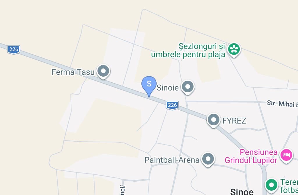 Stație ITP IVAMI C&A SRL