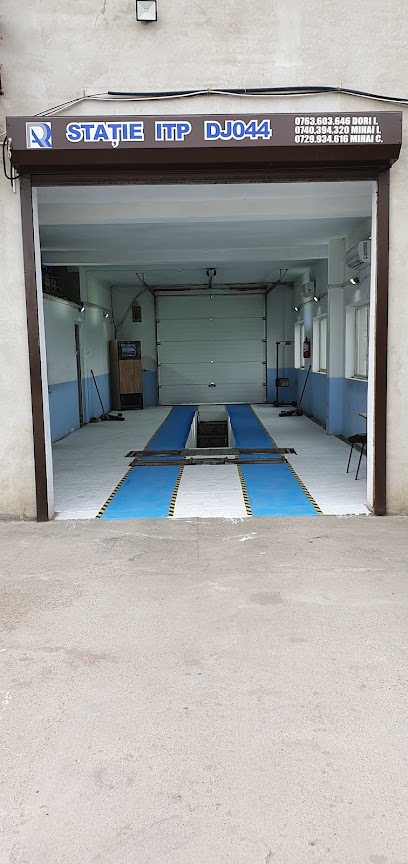 Stație ITP INDOR AUTO SRL