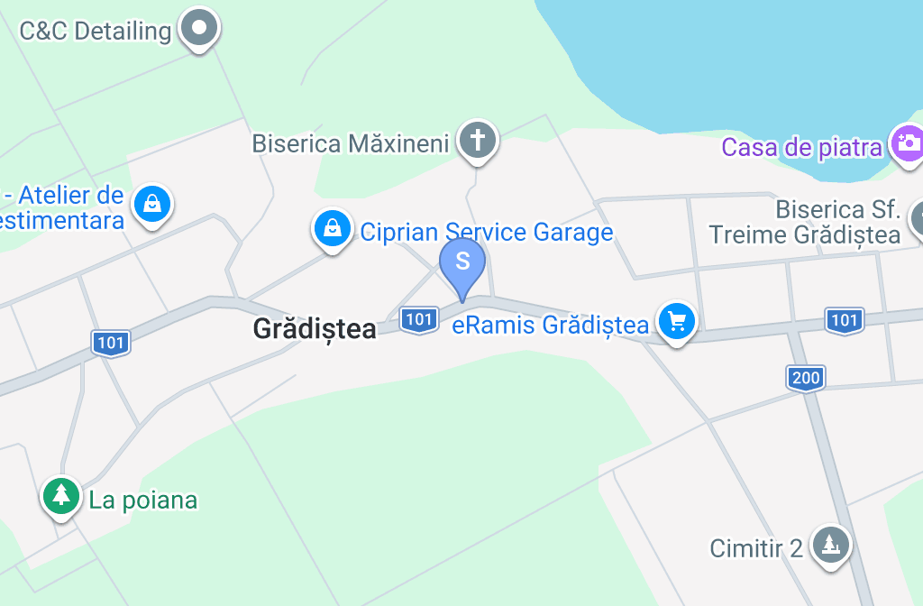 AUTO NITA CRISERVICE SRL — fotografie 3