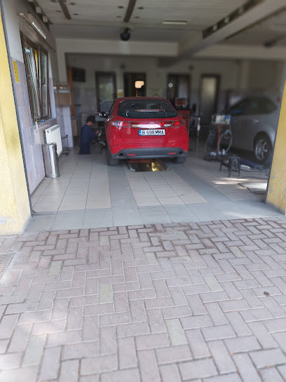 Stație ITP AUTO NITA CRISERVICE SRL