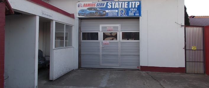 RAMIOS SERV SRL — stație ITP