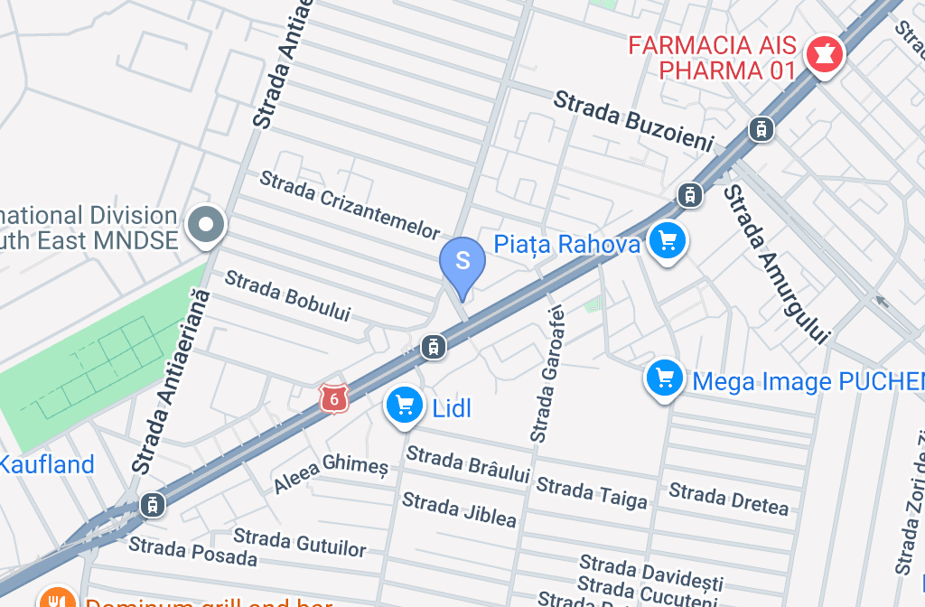 Stație ITP SC DIESEL SERVICE SRL