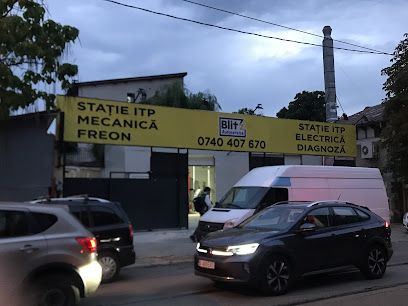 Stație ITP BLITZ AUTO SERVICE SRLR