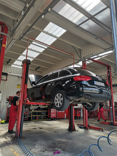 Stație ITP AUTO TRANS COM SRL