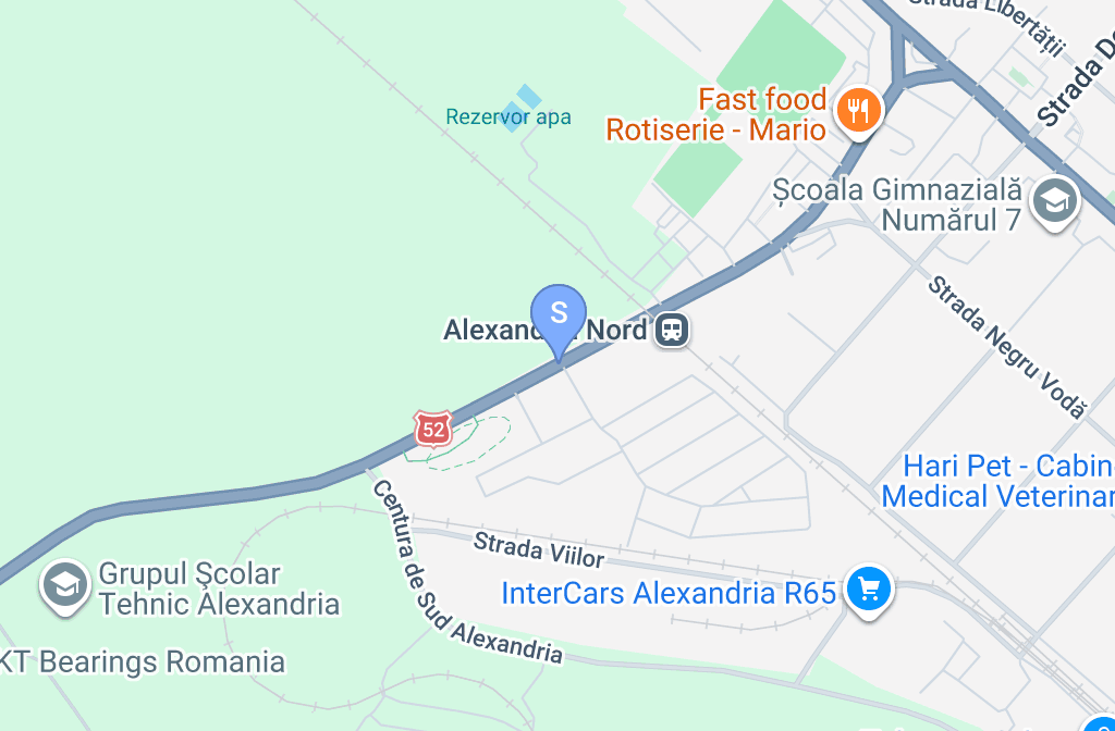 Stație ITP PICBEN IMPEX SRL