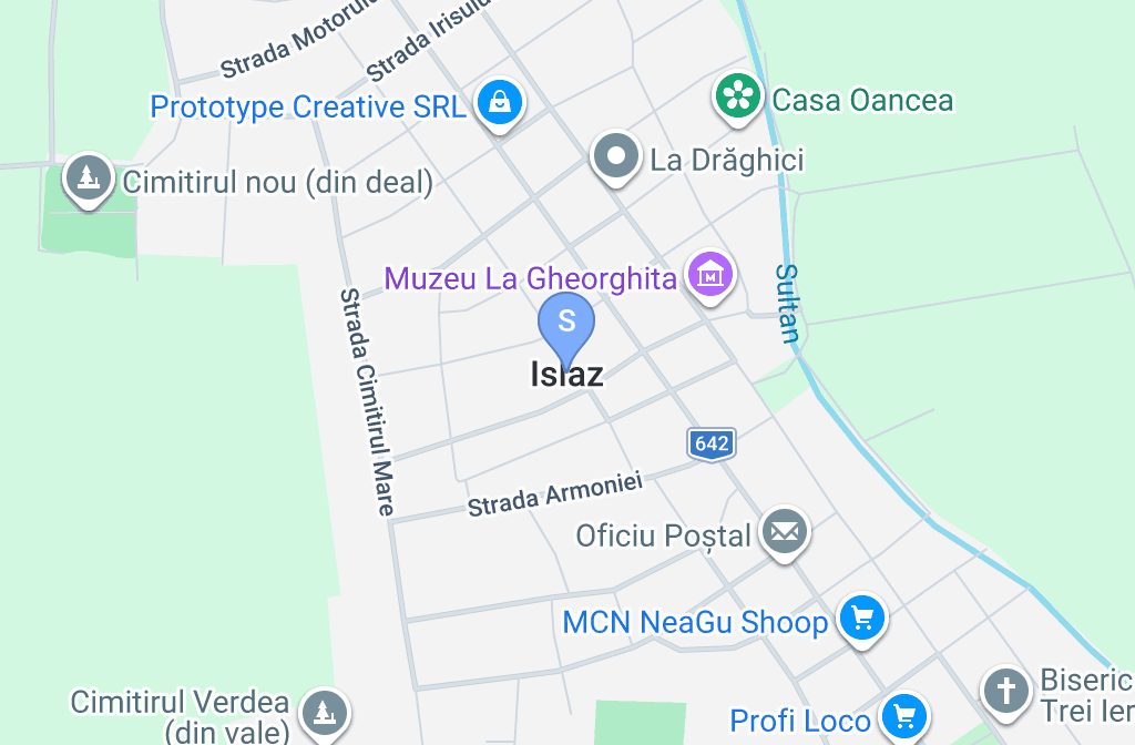 Stație ITP PICBEN IMPEX SRL