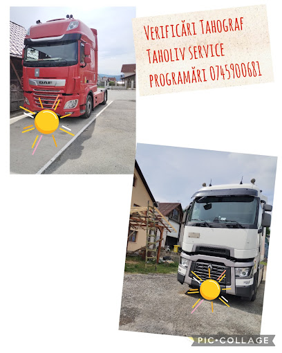 Stație ITP TAHOLIV SERVICE SRL