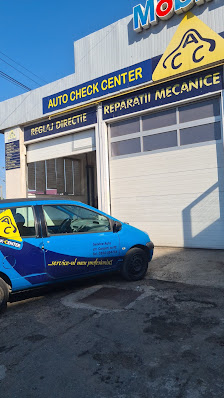 AUTOTEST CENTER SRL — stație ITP