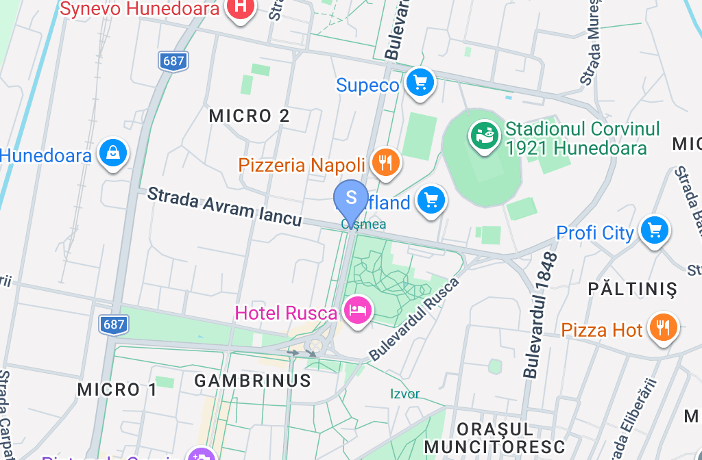 Stație ITP HOREA SOCIETATE COOPERATIVA