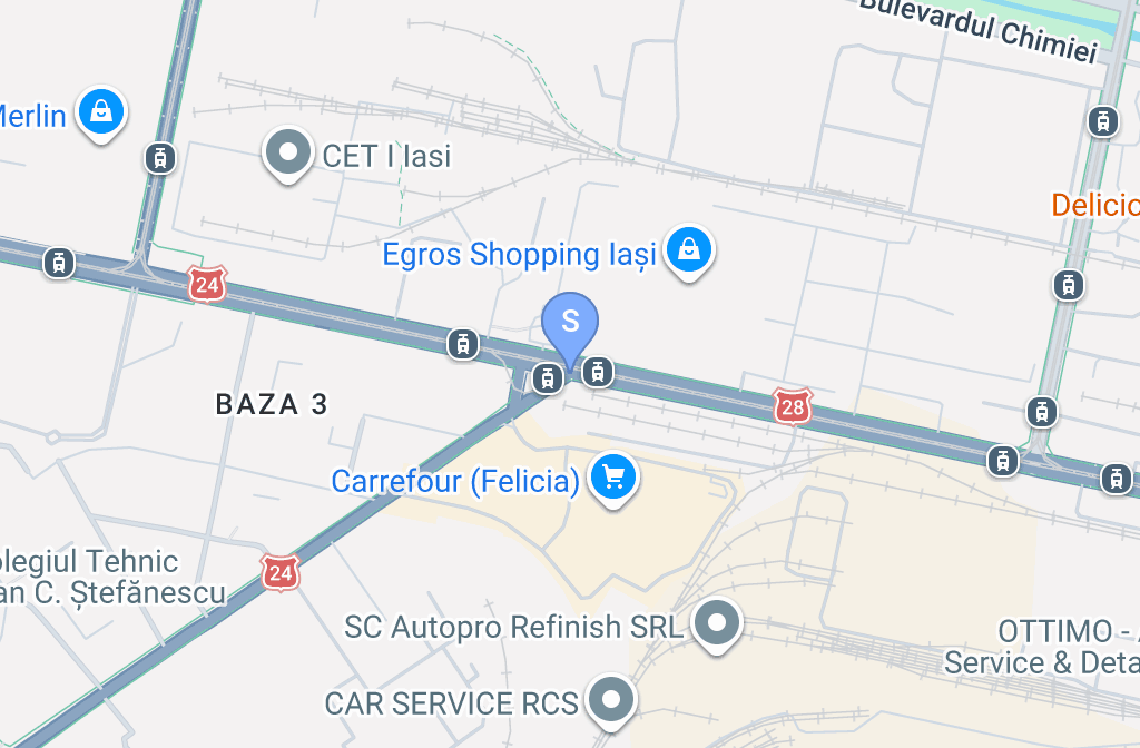 Stație ITP AUTO BITAHO 23 SRL