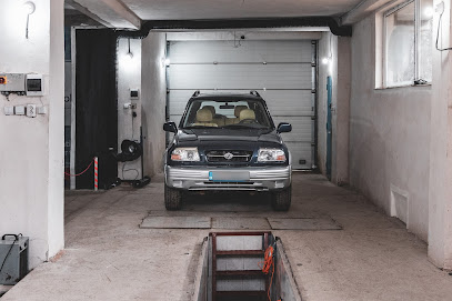 Stație ITP FORCE PROD SERV SRL