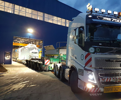 Stație ITP HOLLEMAN BUCHAREST SPECIAL TRANSPORT SRL