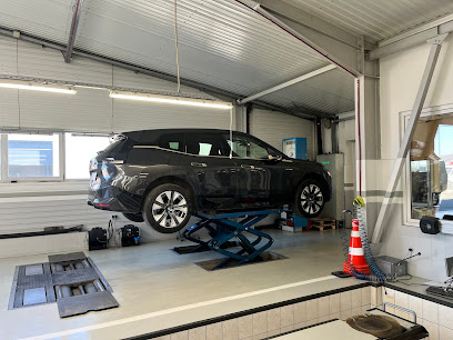 Stație ITP BORTOS INSPECTIONS SRL