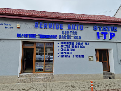 Stație ITP SC S & M PASSION PAINT SRL