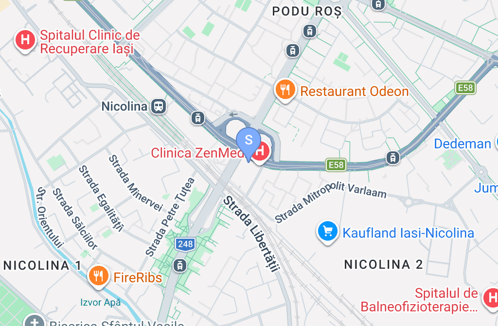 Stație ITP AUTOzone Iasi