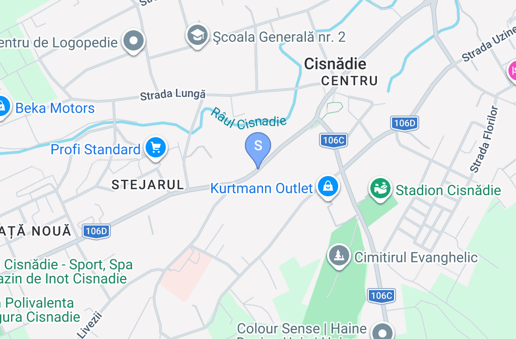 Stație ITP CSA TAHOSISTEM SRL