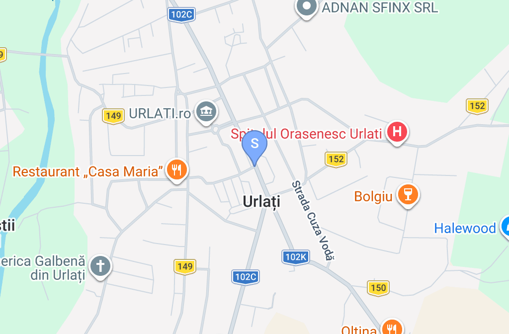 Stație ITP AUTO K URLATI SRL