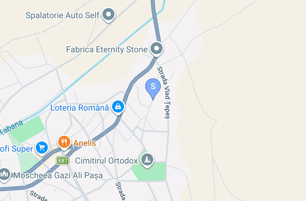 Stație ITP ROXNATY RONAL SRL