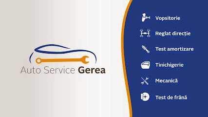 Stație ITP GEREA SRL