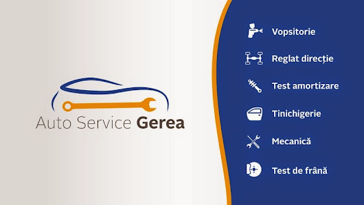 GEREA SRL — stație ITP