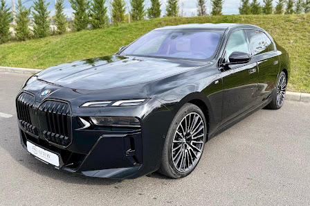 LUXURY AUTO LECA SRL — stație ITP