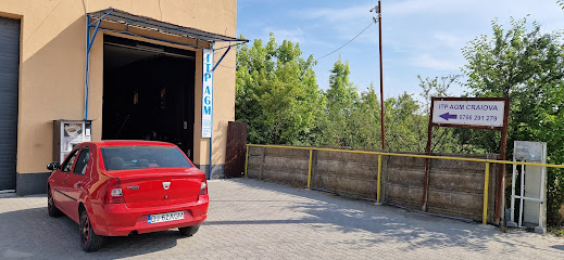 Stație ITP AGM INSPECT SPEED SRL