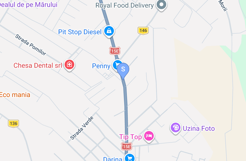 Stație ITP LEUS EXCLUSIVE SRL