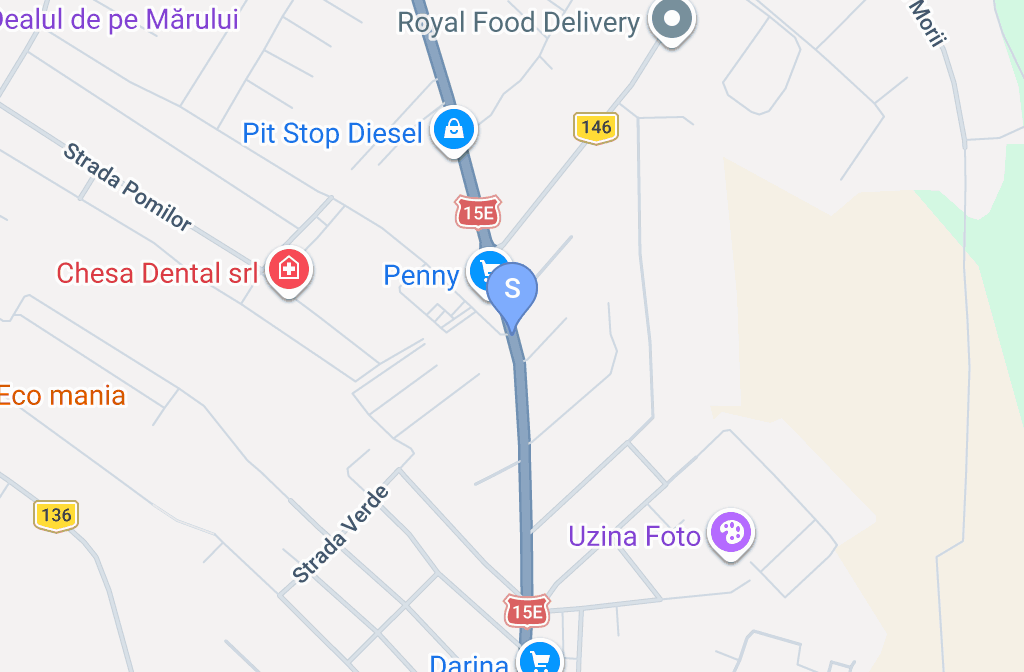 Stație ITP LEUS EXCLUSIVE SRL