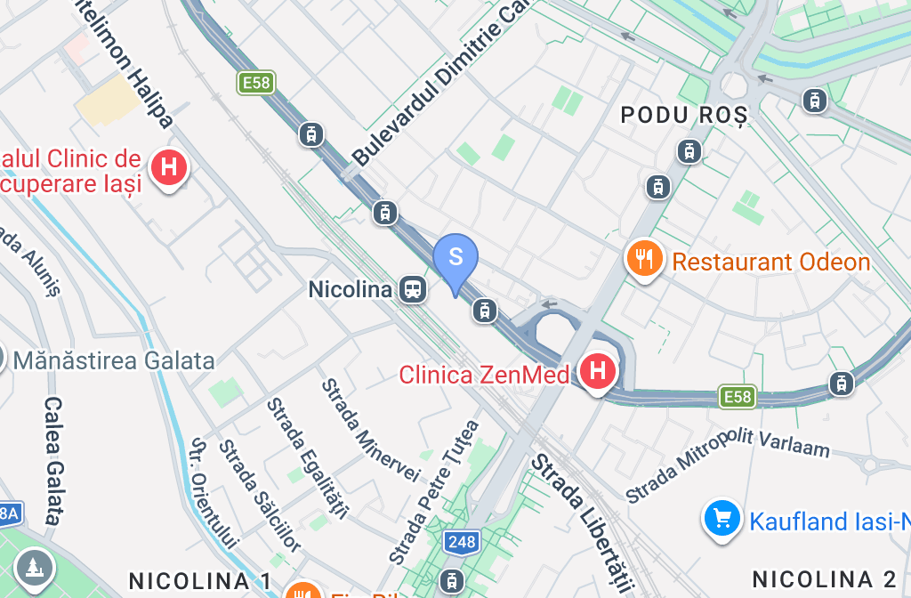 Stație ITP CASA AUTO VALEA LUPULUI