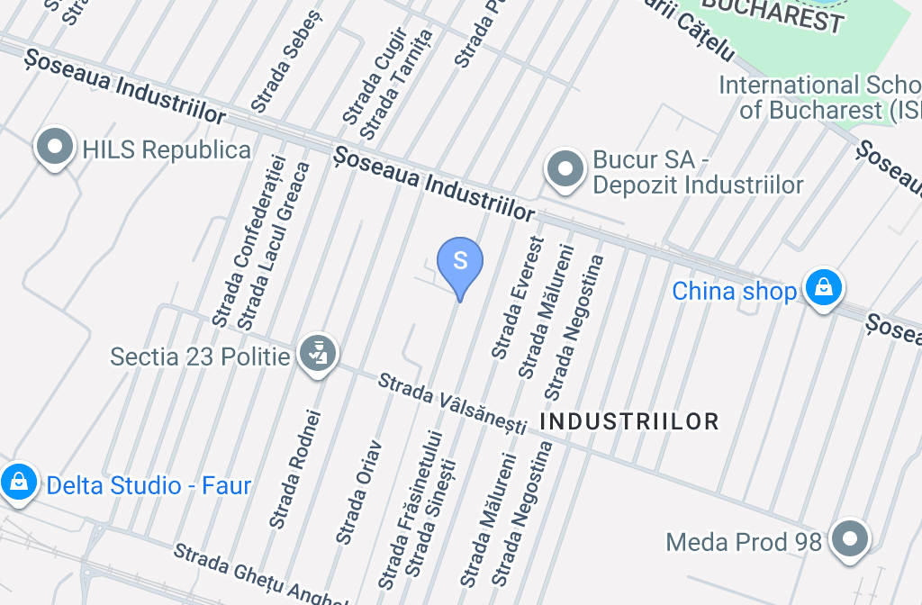 Stație ITP OPEN AUTO-SERVICE SRL